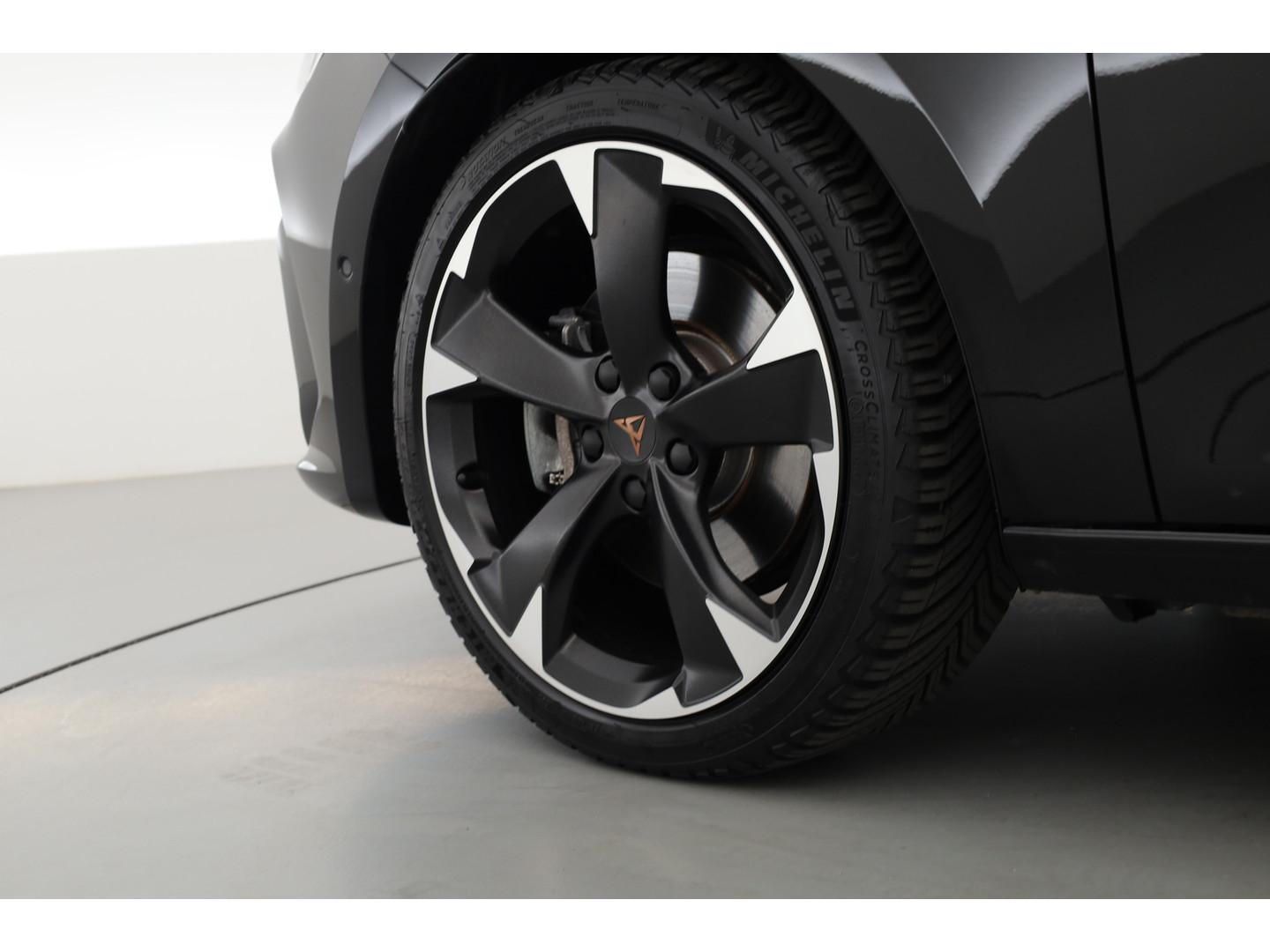 CUPRA CUPRA