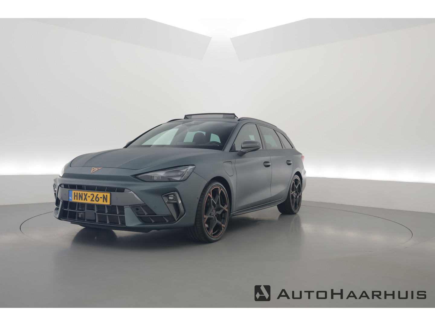 CUPRA CUPRA