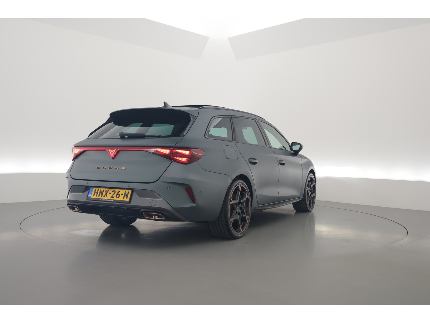 CUPRA CUPRA
