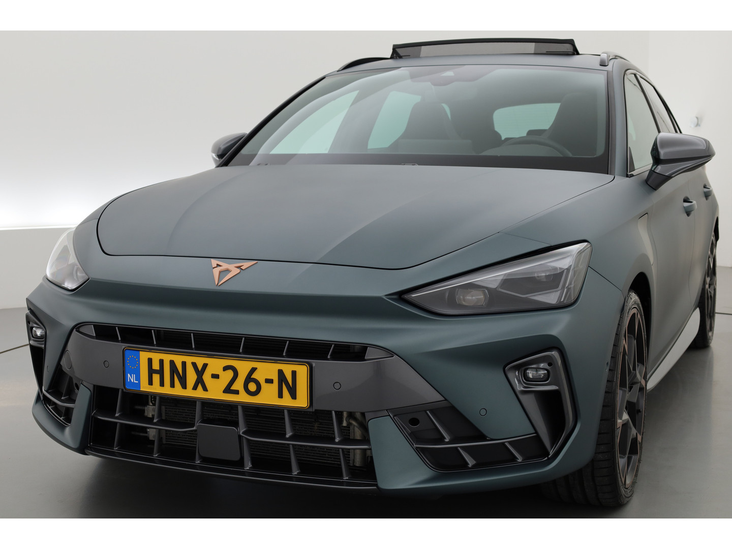 CUPRA CUPRA