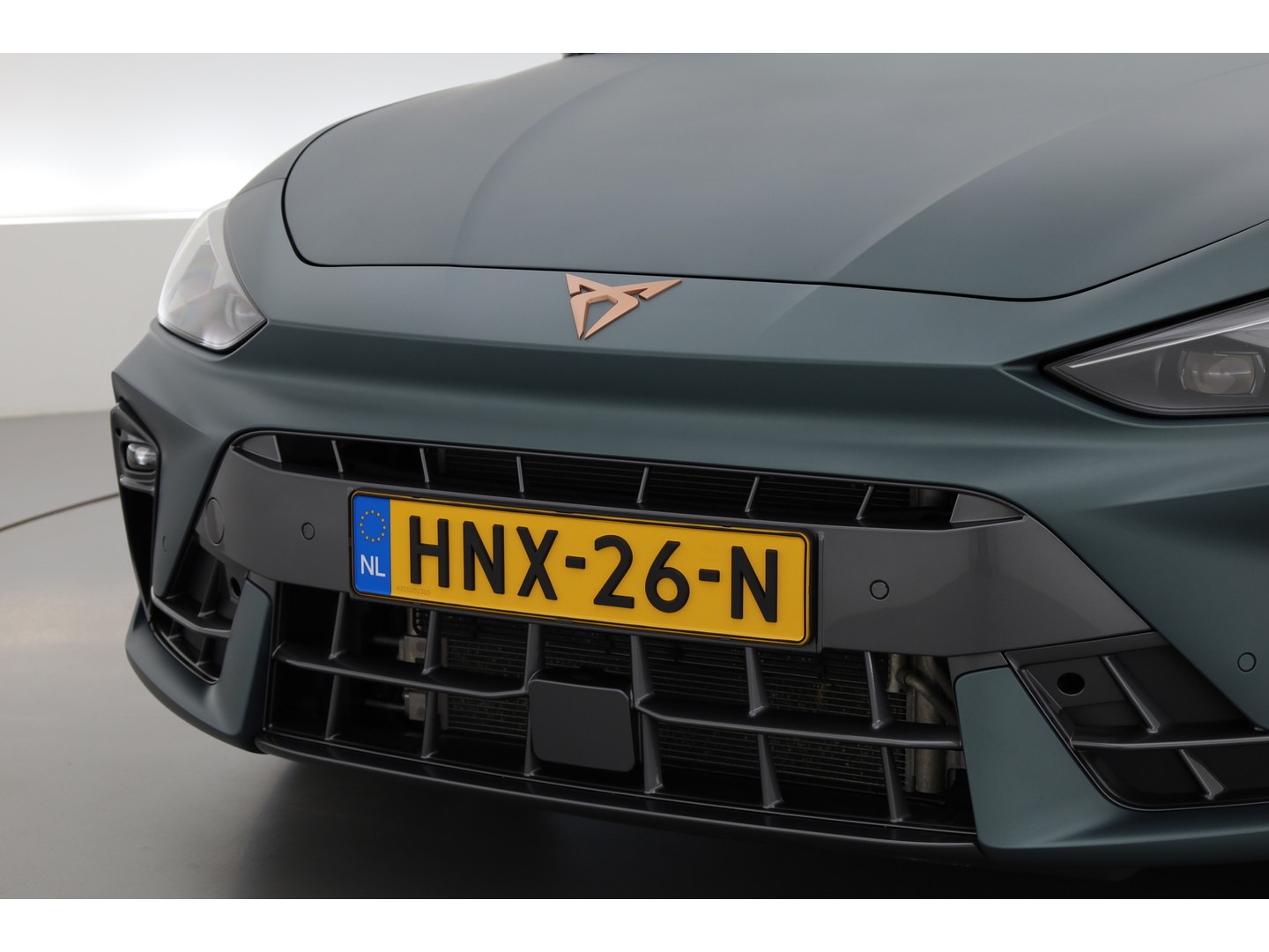 CUPRA CUPRA