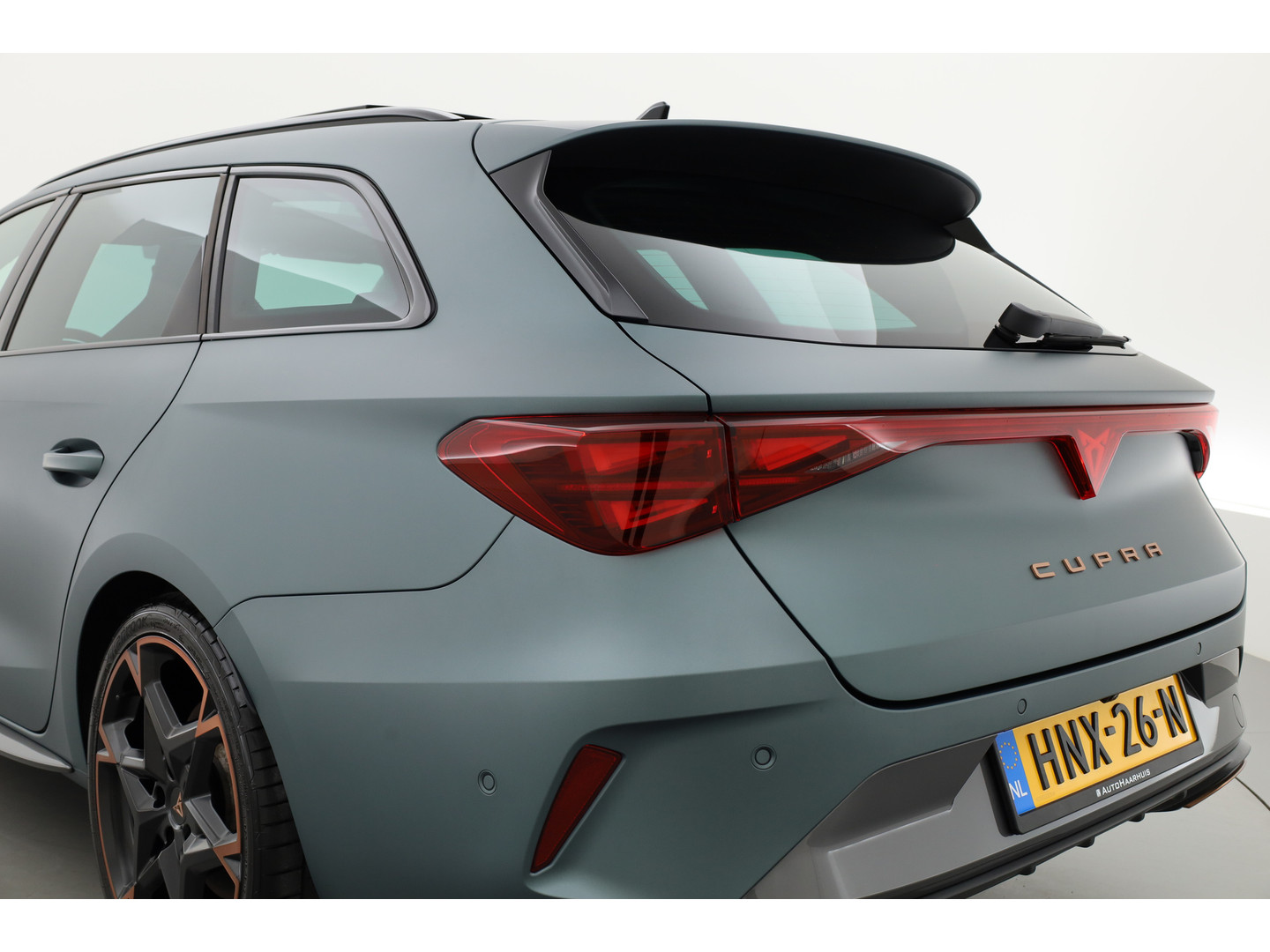 CUPRA CUPRA