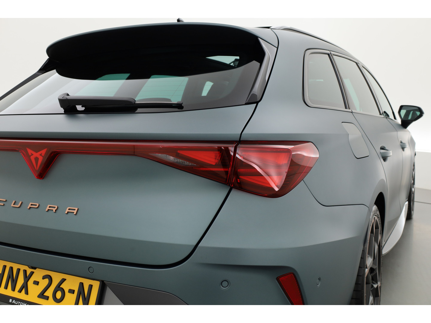 CUPRA CUPRA
