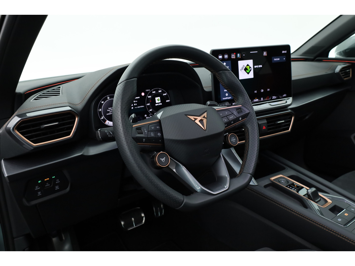 CUPRA CUPRA