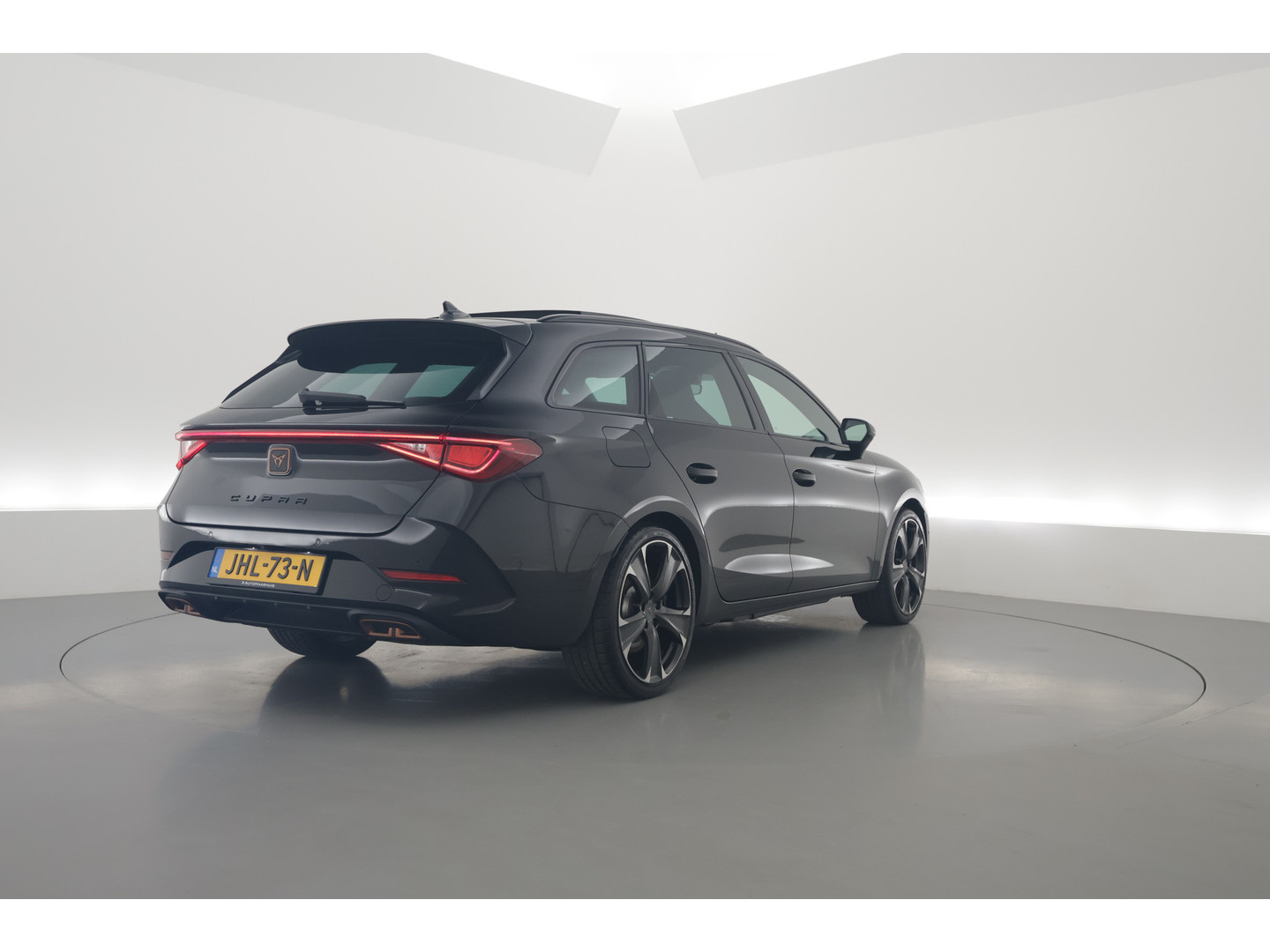 CUPRA CUPRA