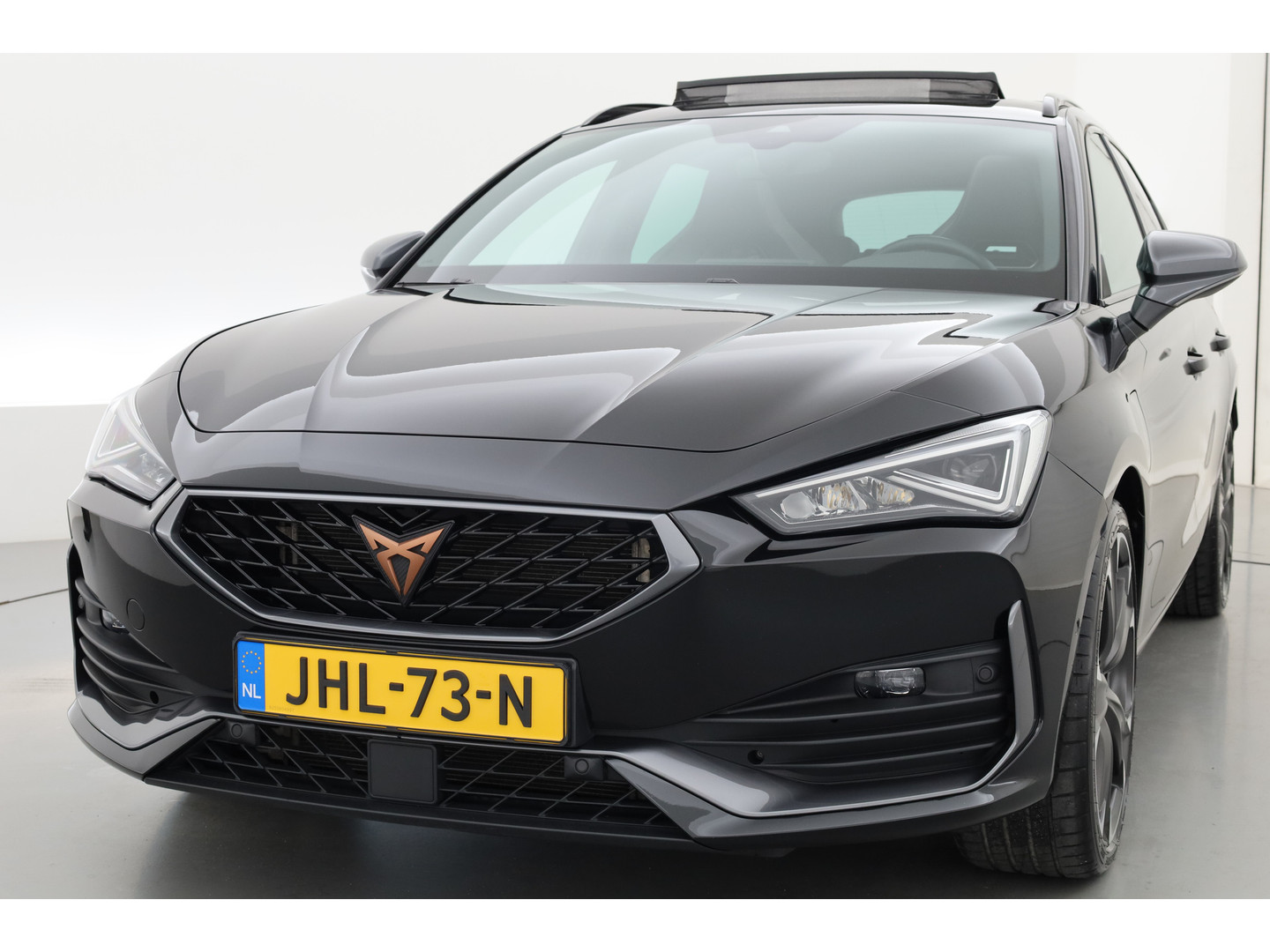 CUPRA CUPRA