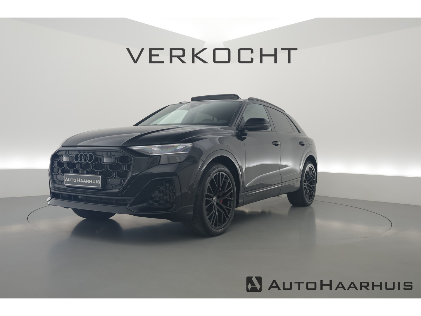 Audi Een afbeelding van een Audi