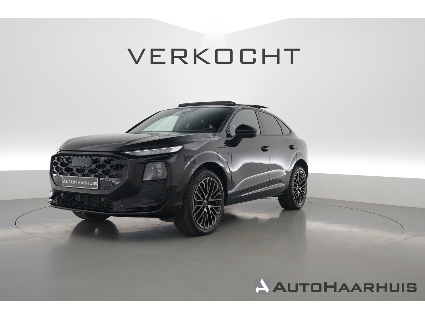 Audi Een afbeelding van een Audi