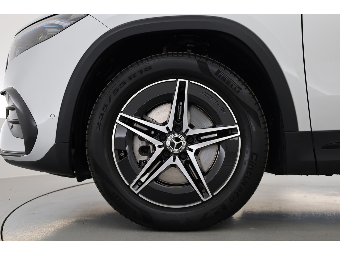 Mercedes-Benz Mercedes-Benz