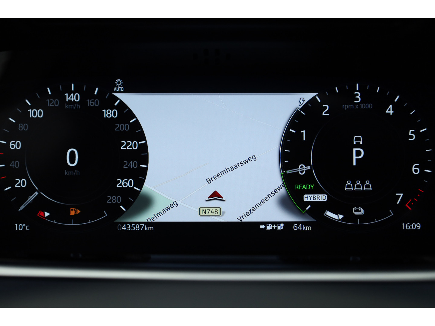 Land Rover Land Rover