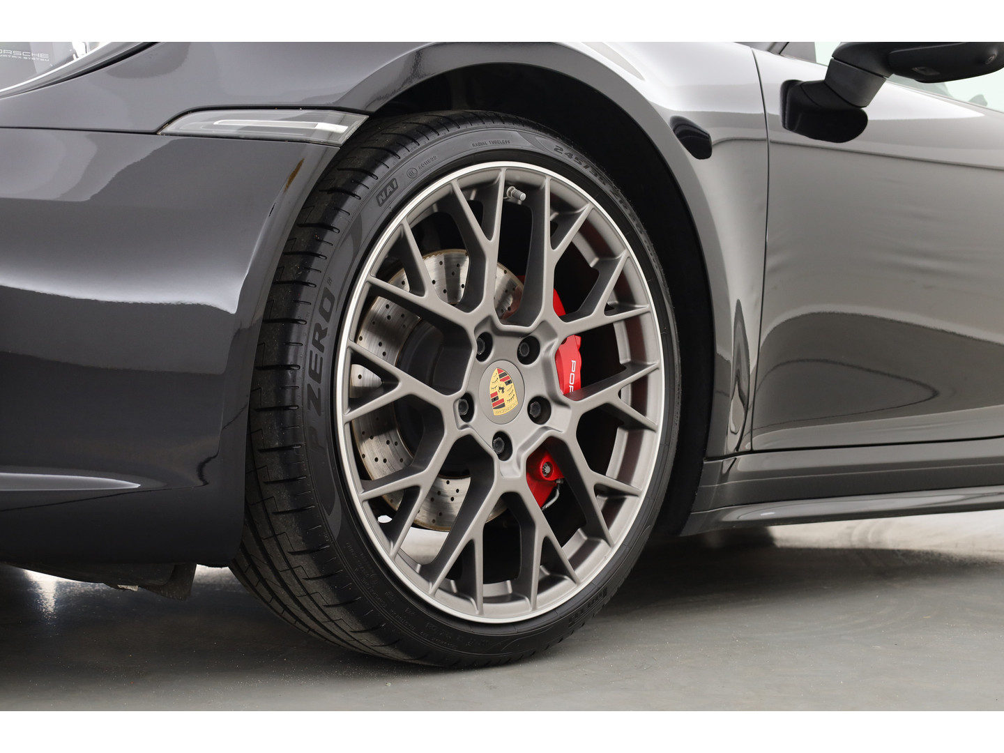 Porsche