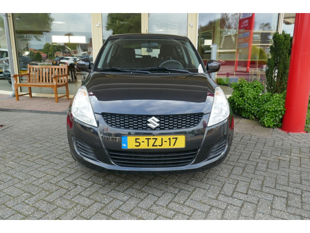 Suzuki Suzuki