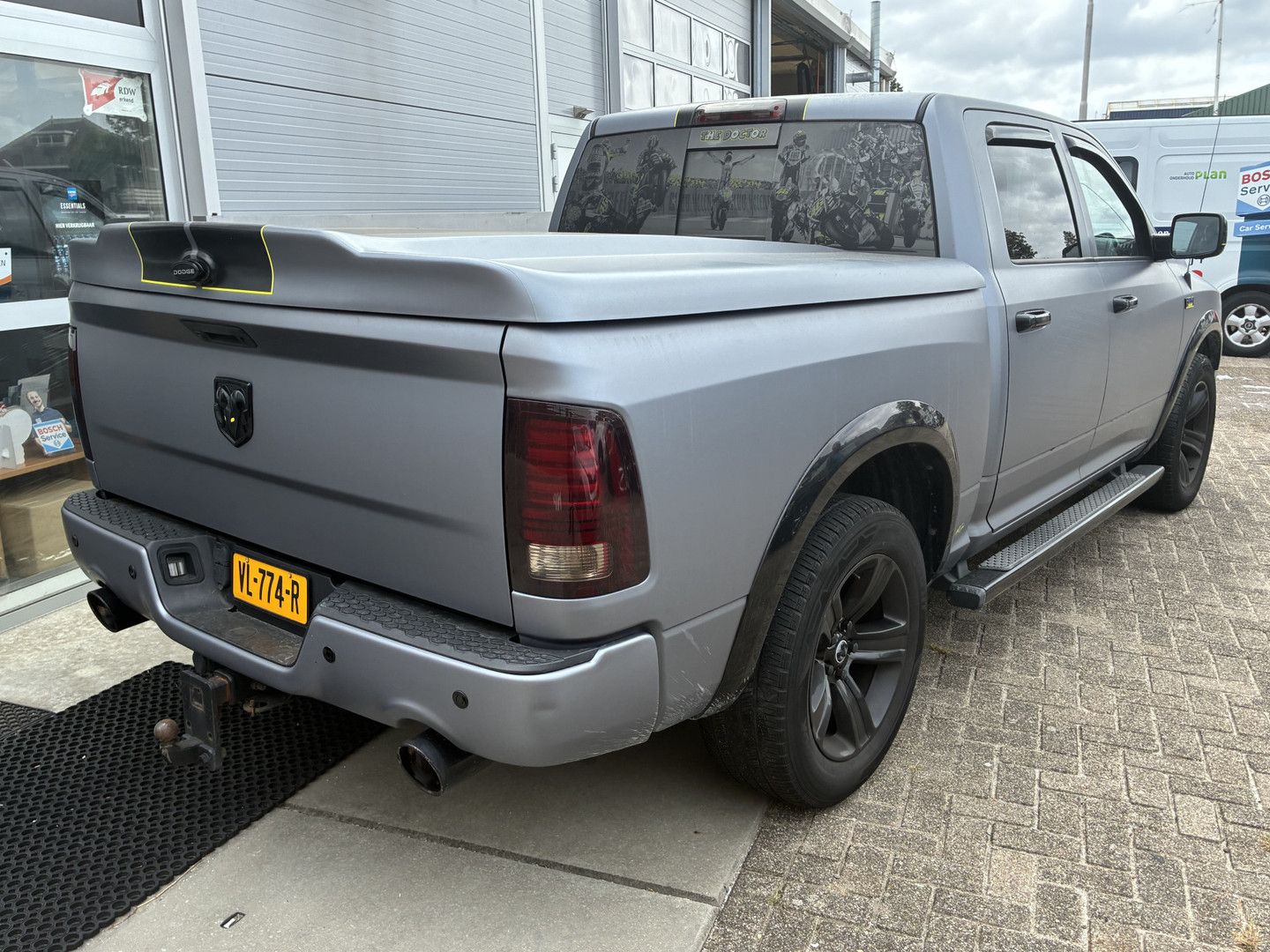 Dodge