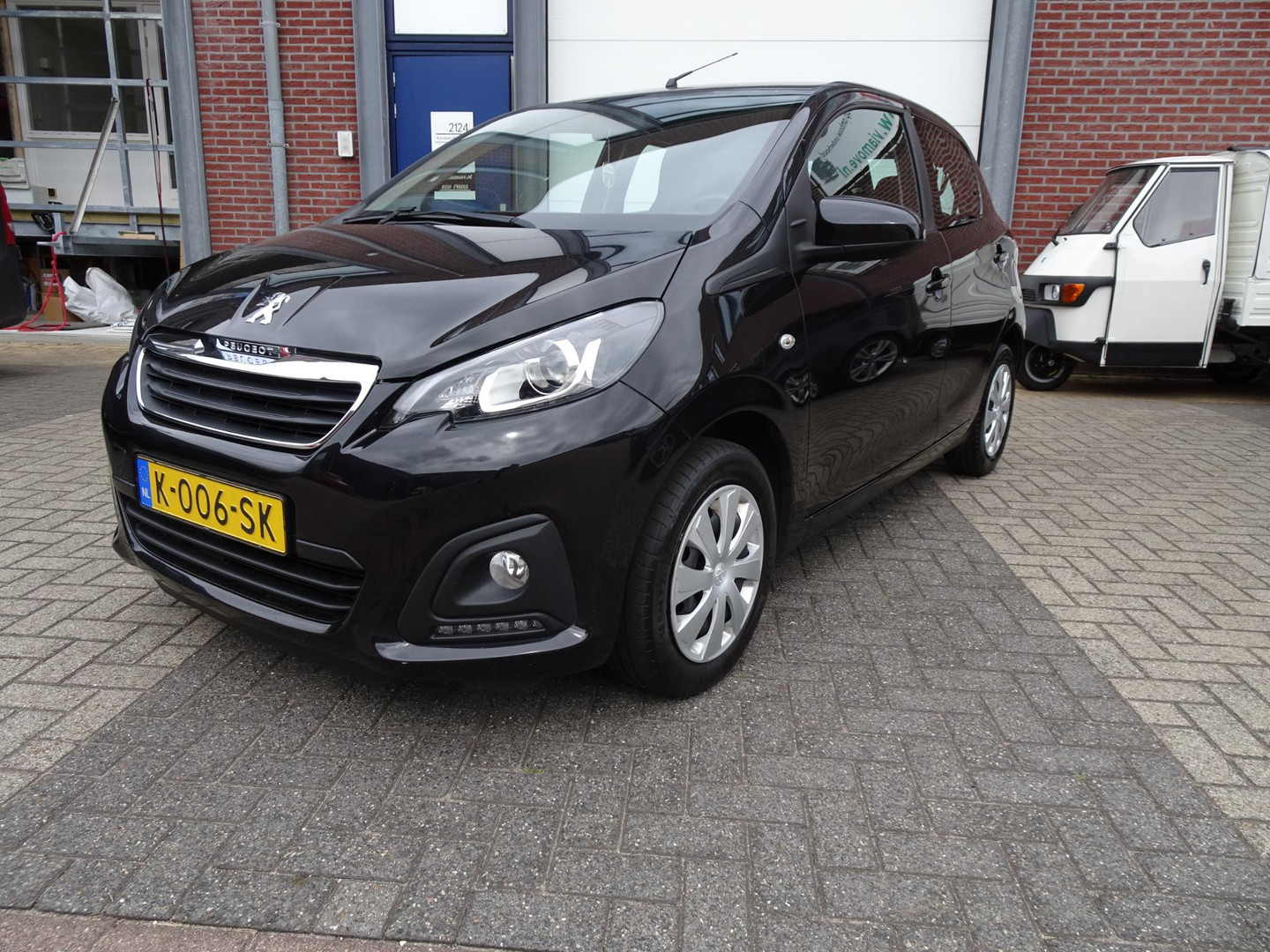 Peugeot