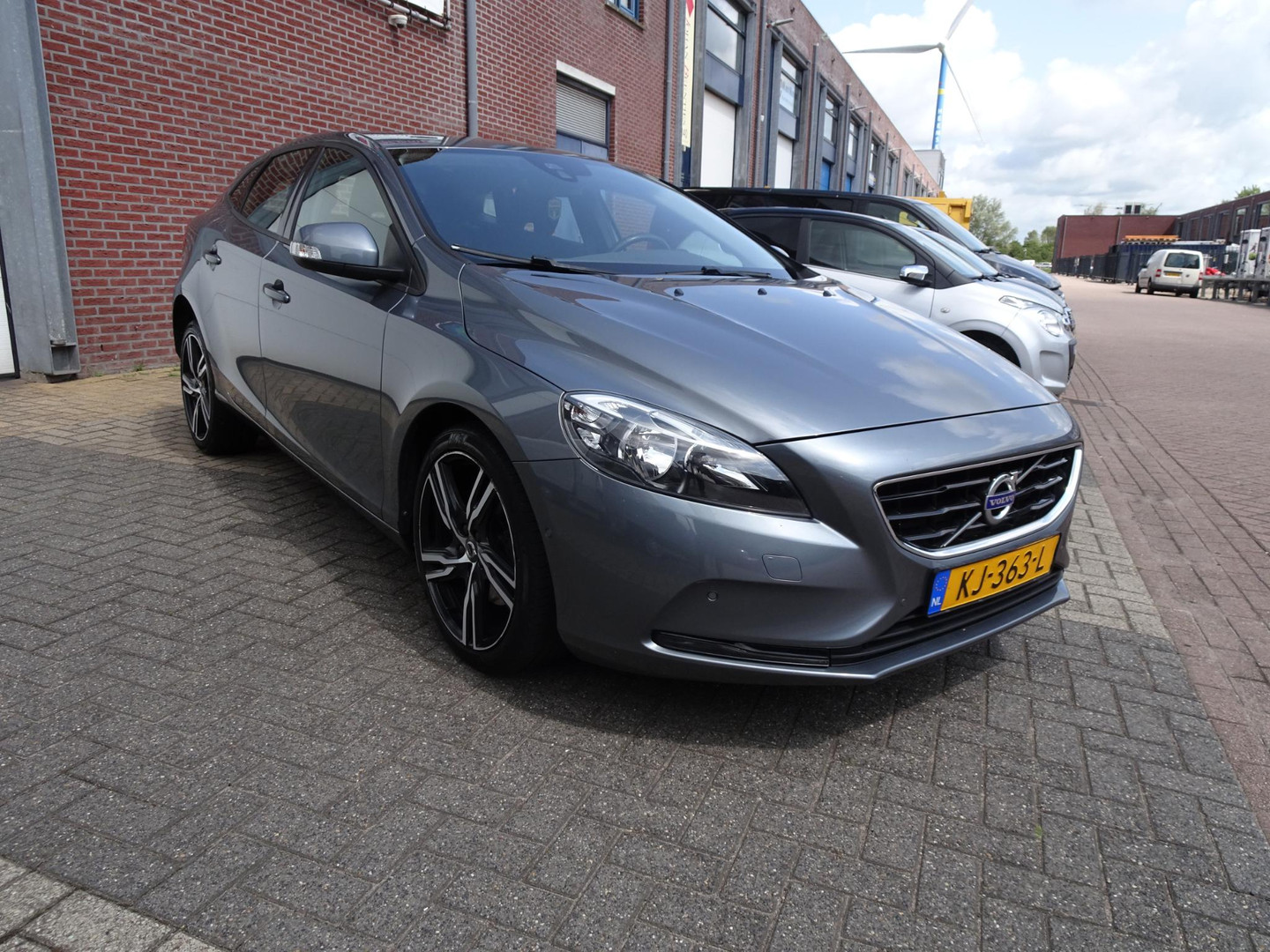 Volvo