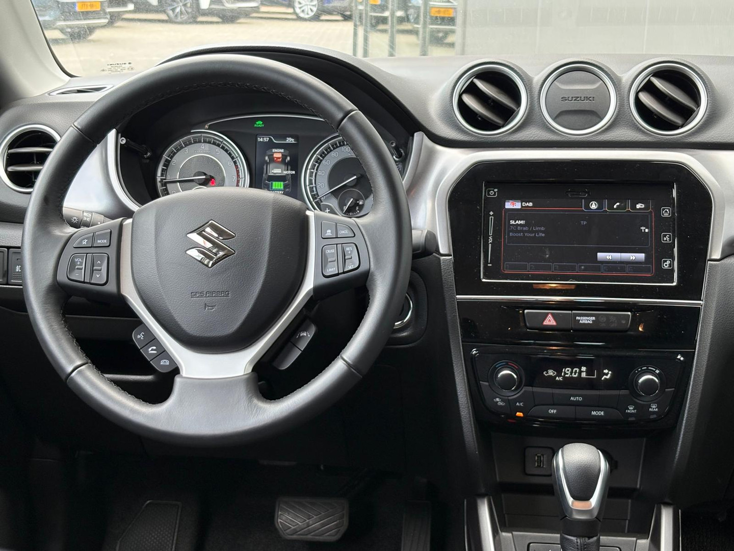 Suzuki Suzuki