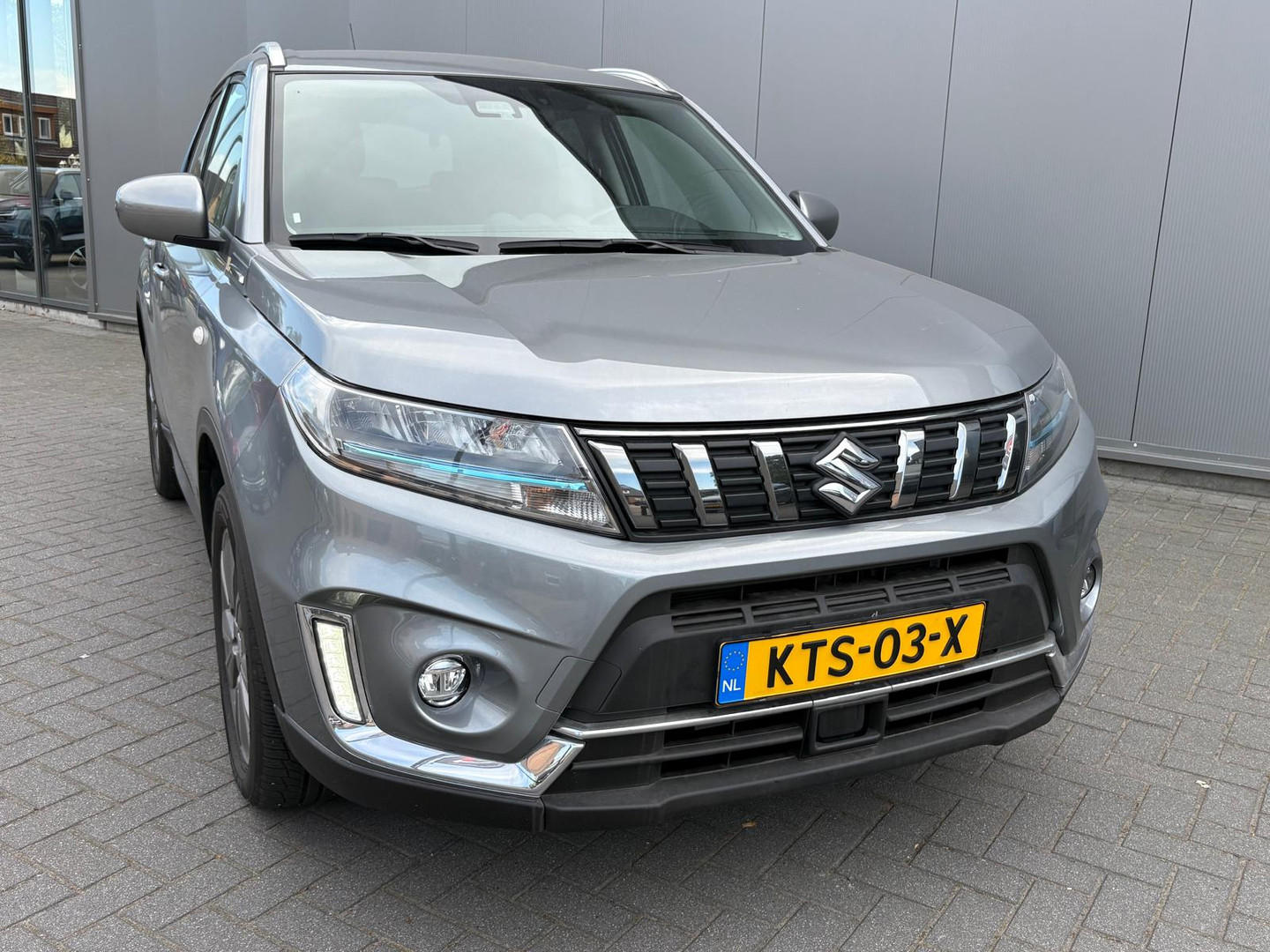 Suzuki Suzuki