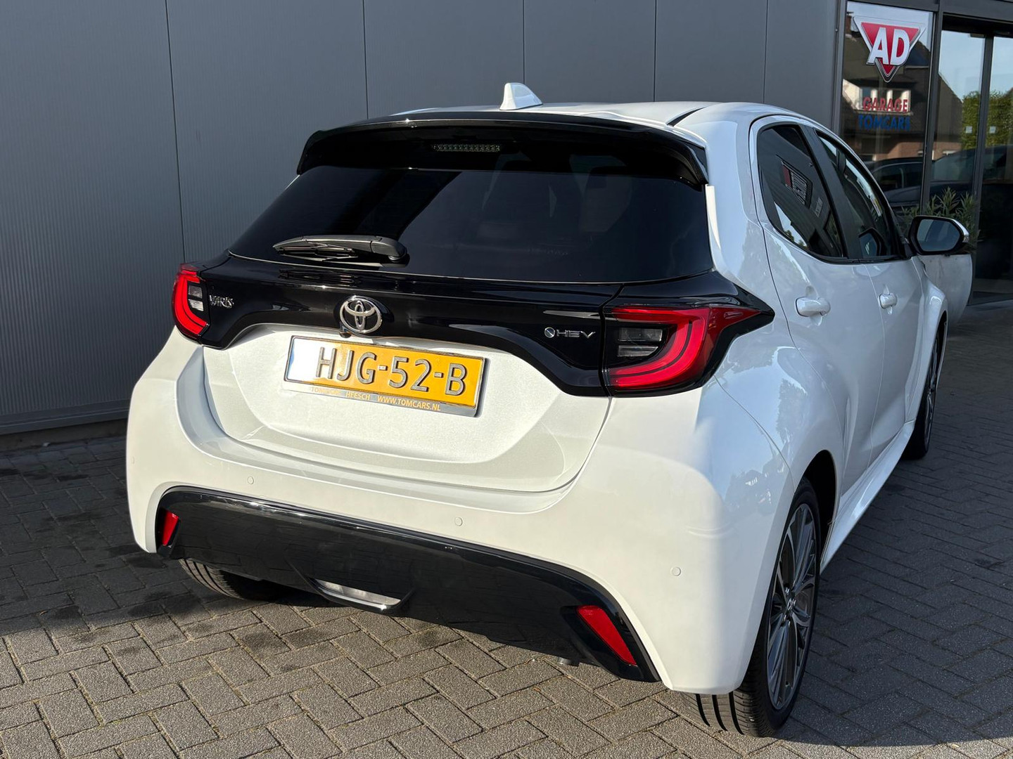 Toyota Toyota
