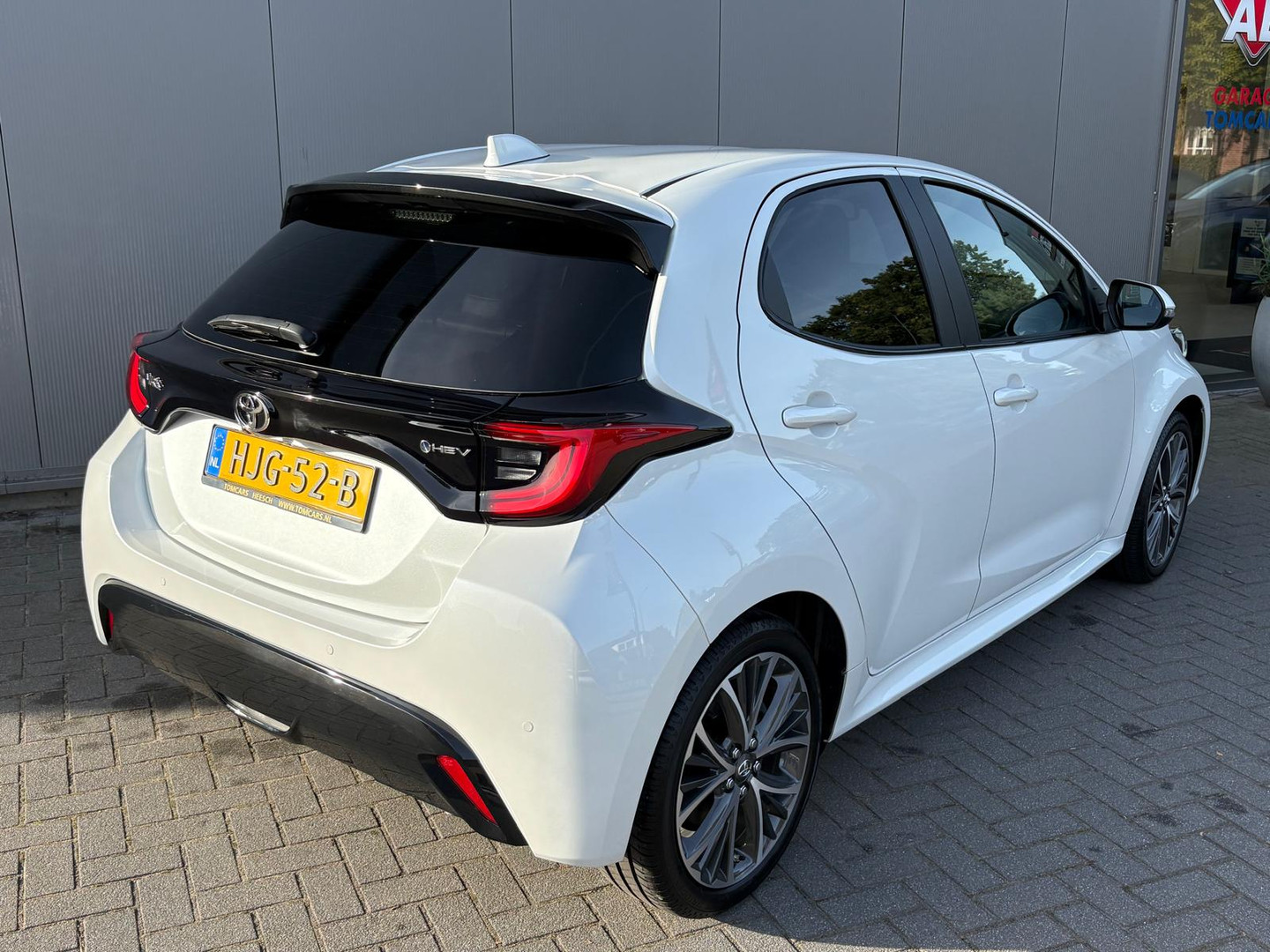 Toyota Toyota