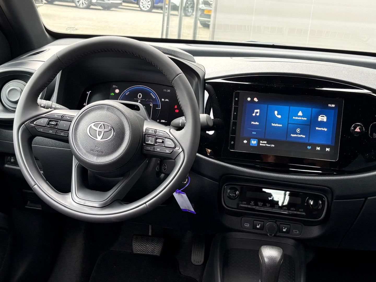 Toyota Toyota