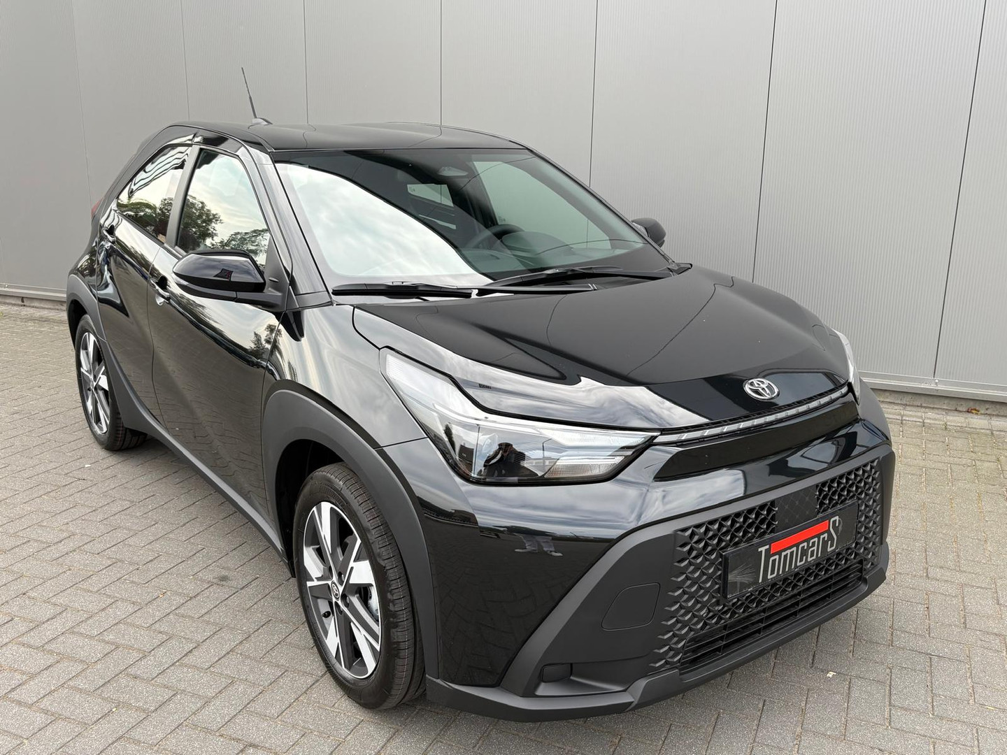 Toyota Toyota