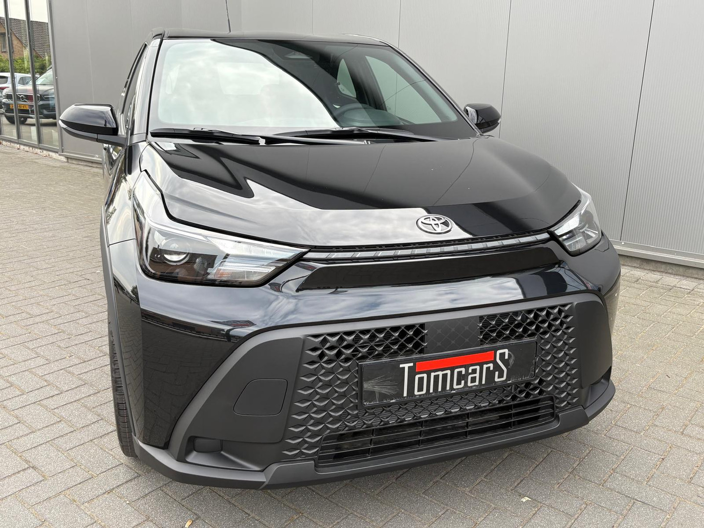 Toyota Toyota