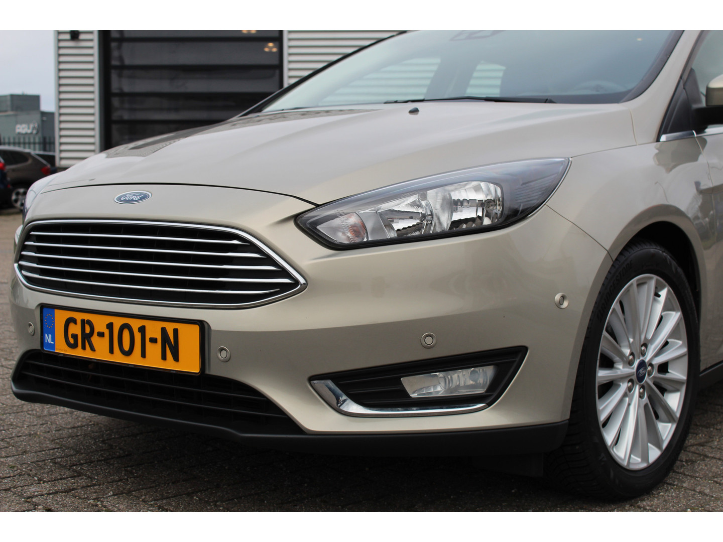 Ford