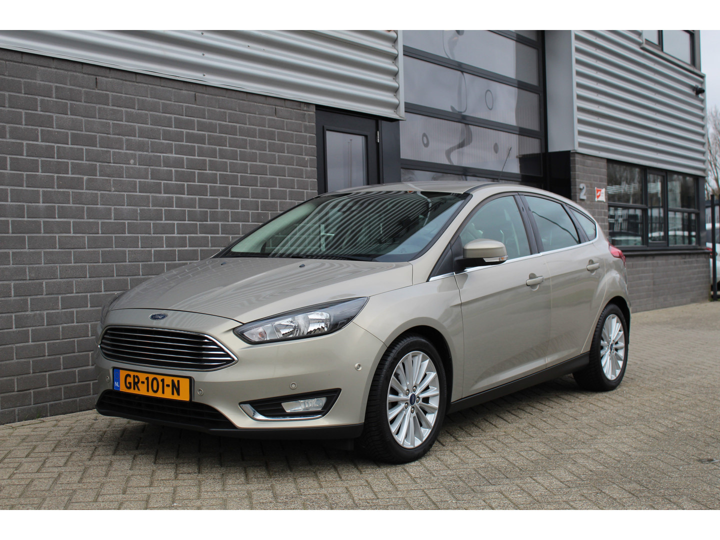 Ford