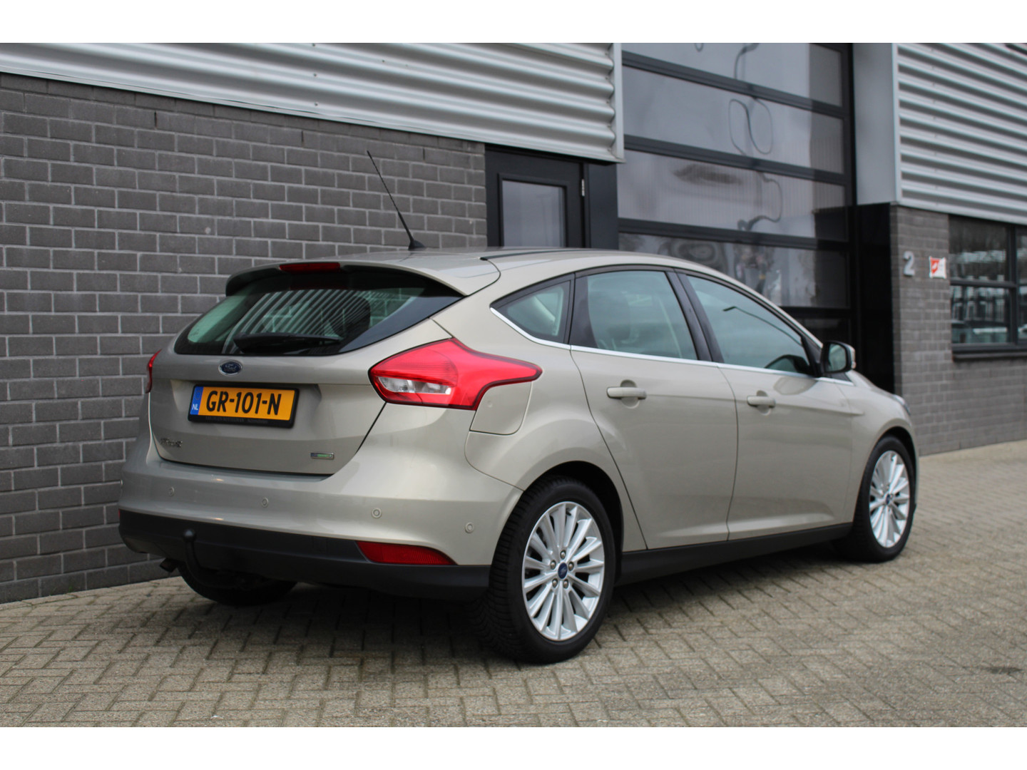 Ford