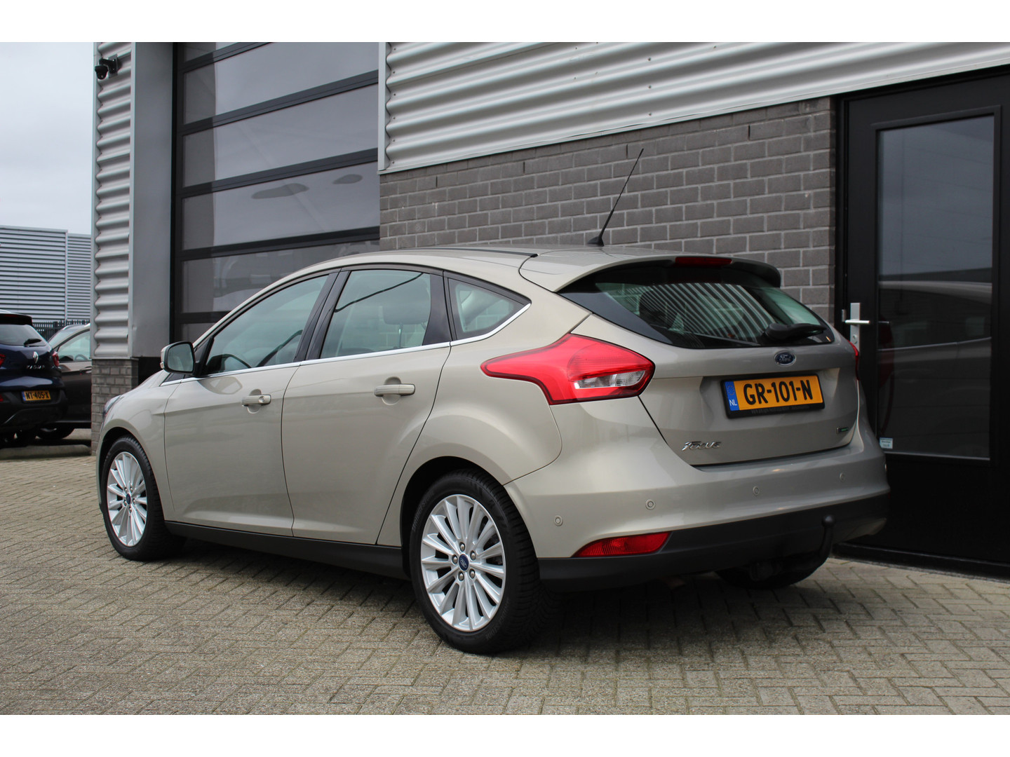 Ford