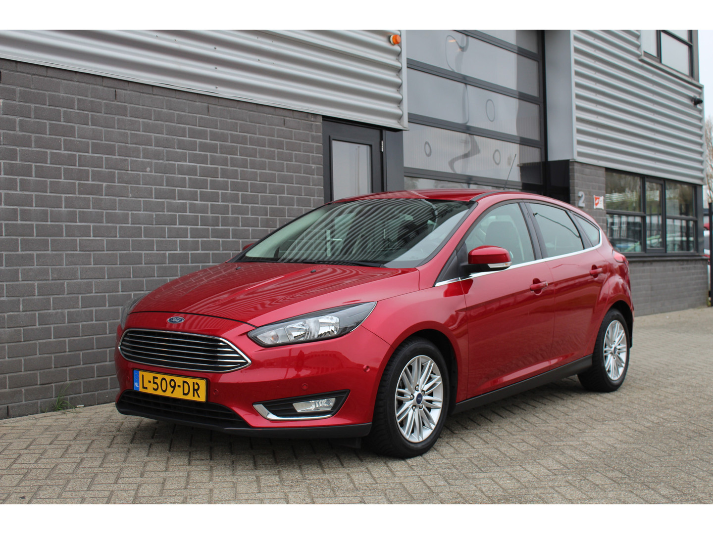 Ford Ford