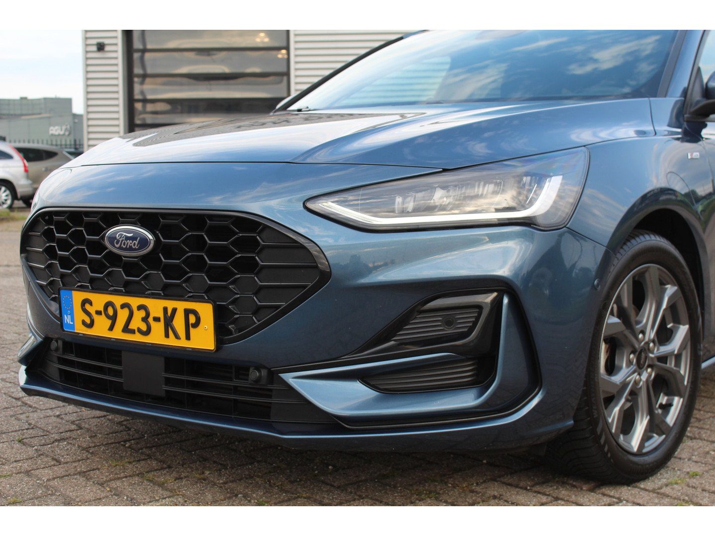 Ford Ford