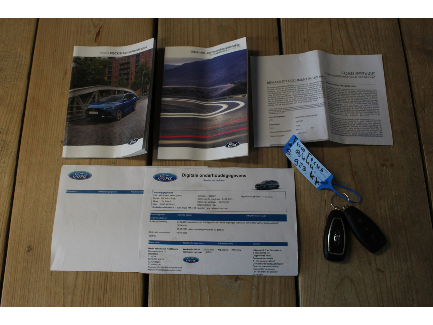 Ford Ford