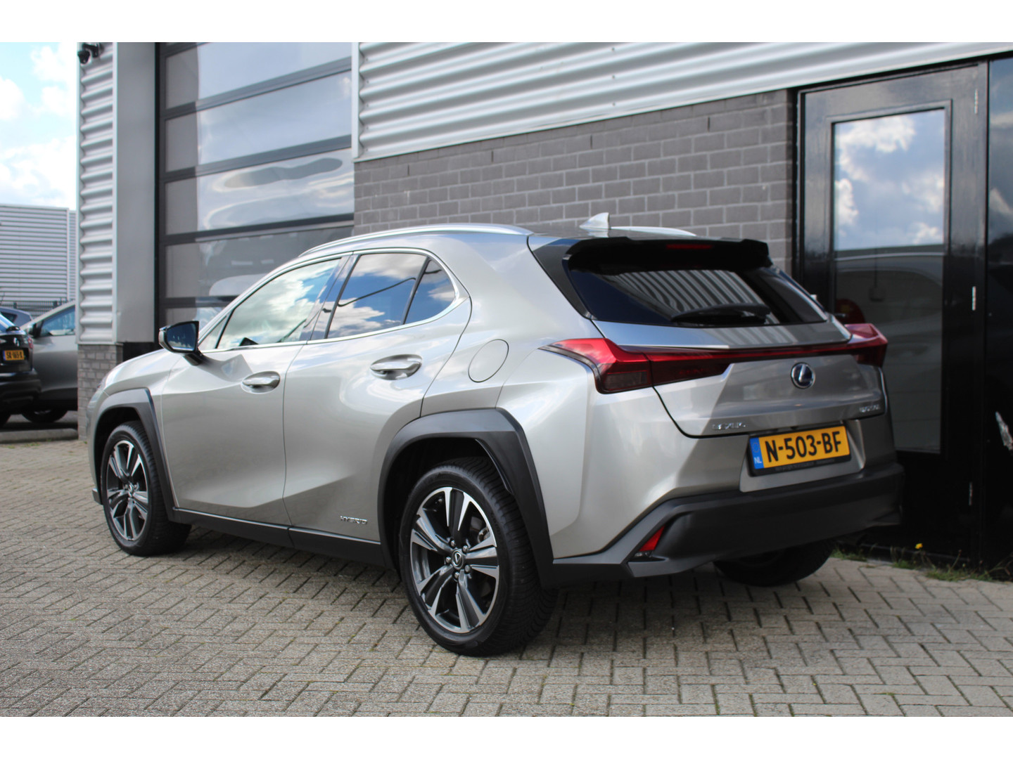 Lexus Lexus