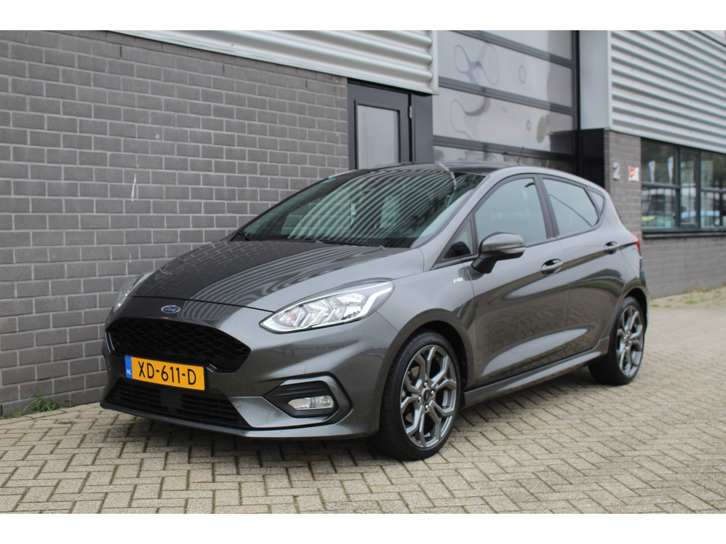Ford