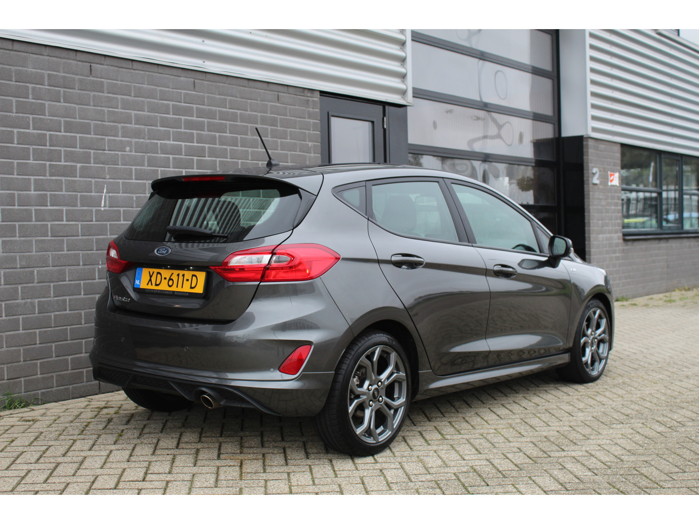Ford