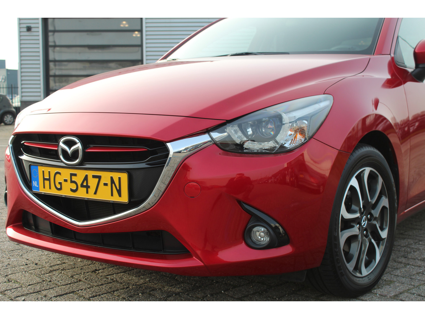 Mazda