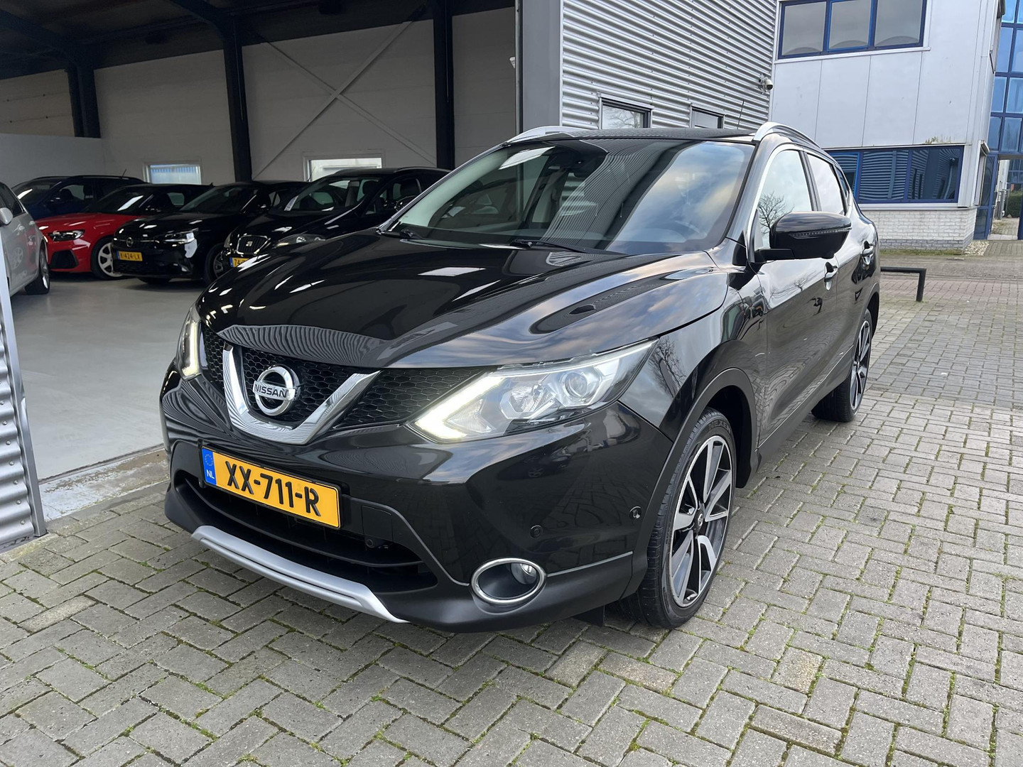 Nissan