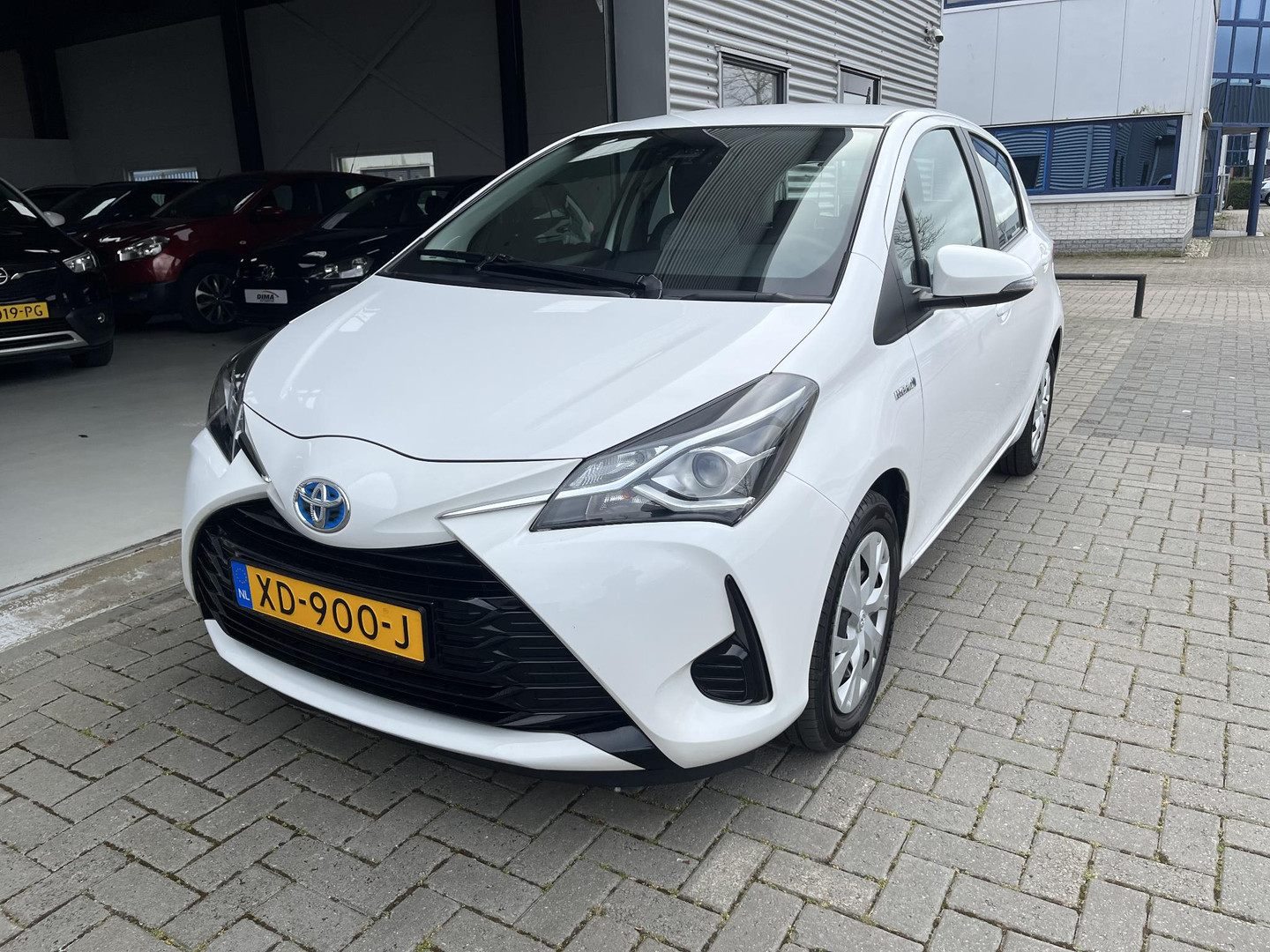 Toyota