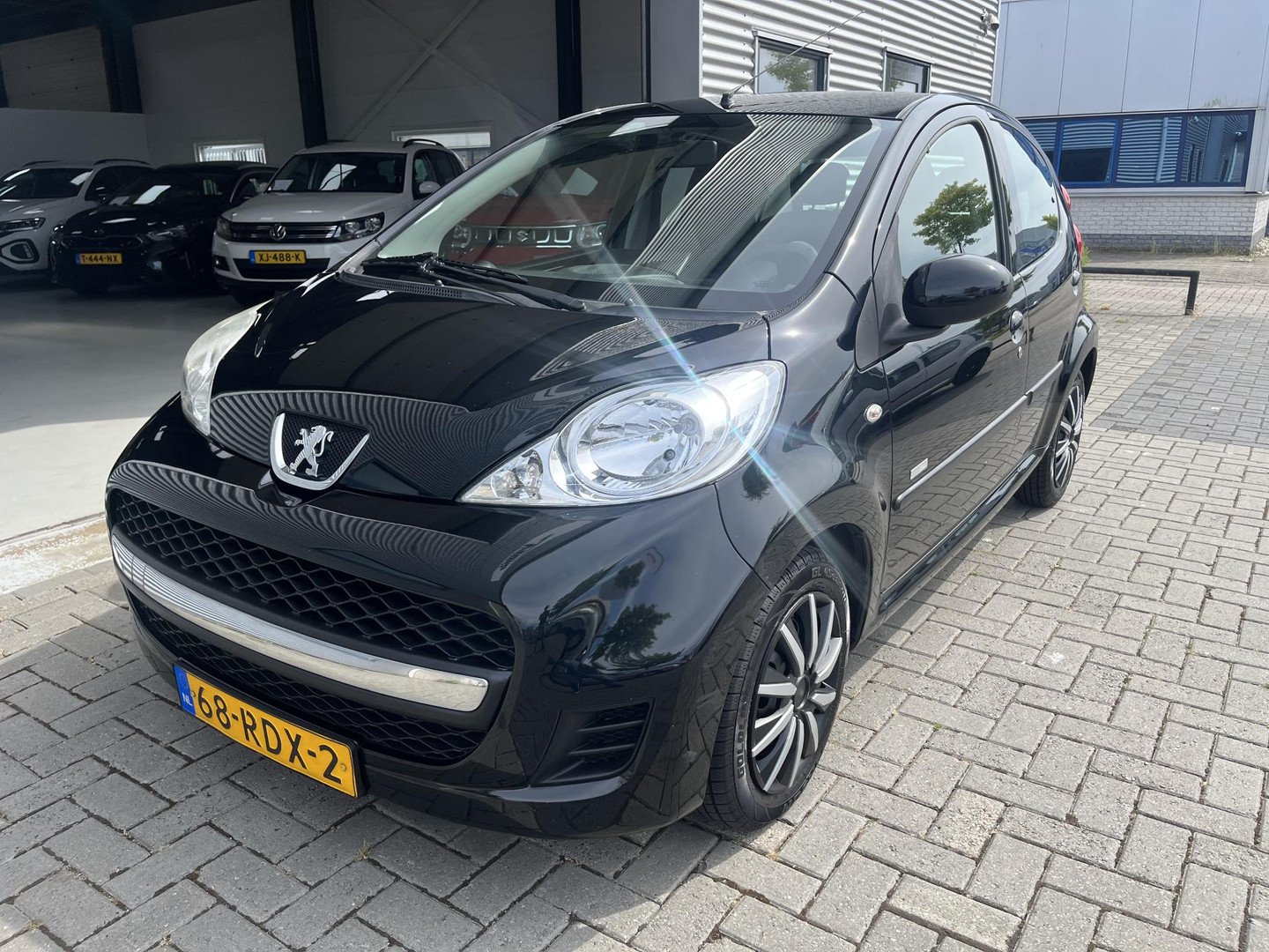 Peugeot