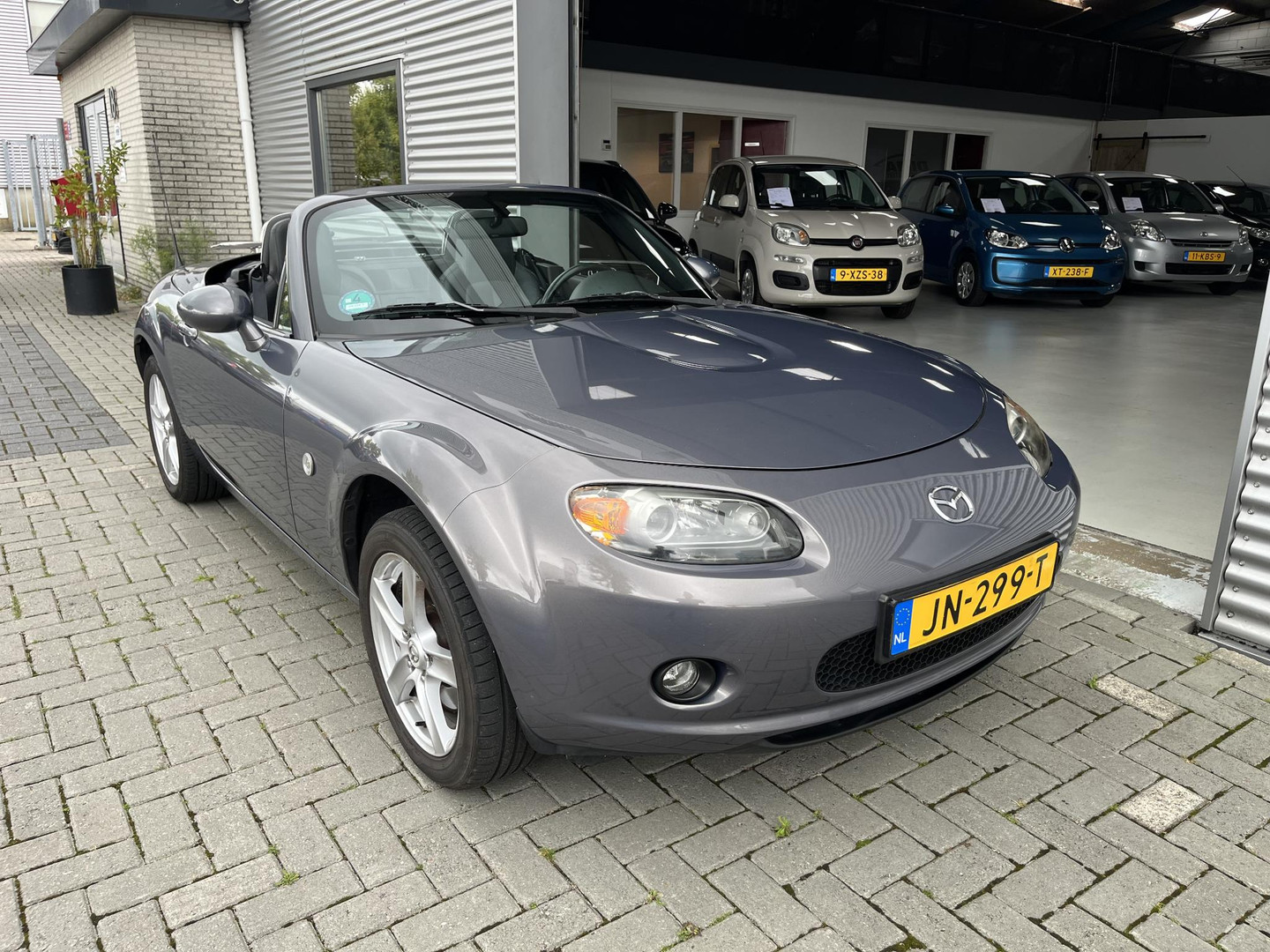 Mazda