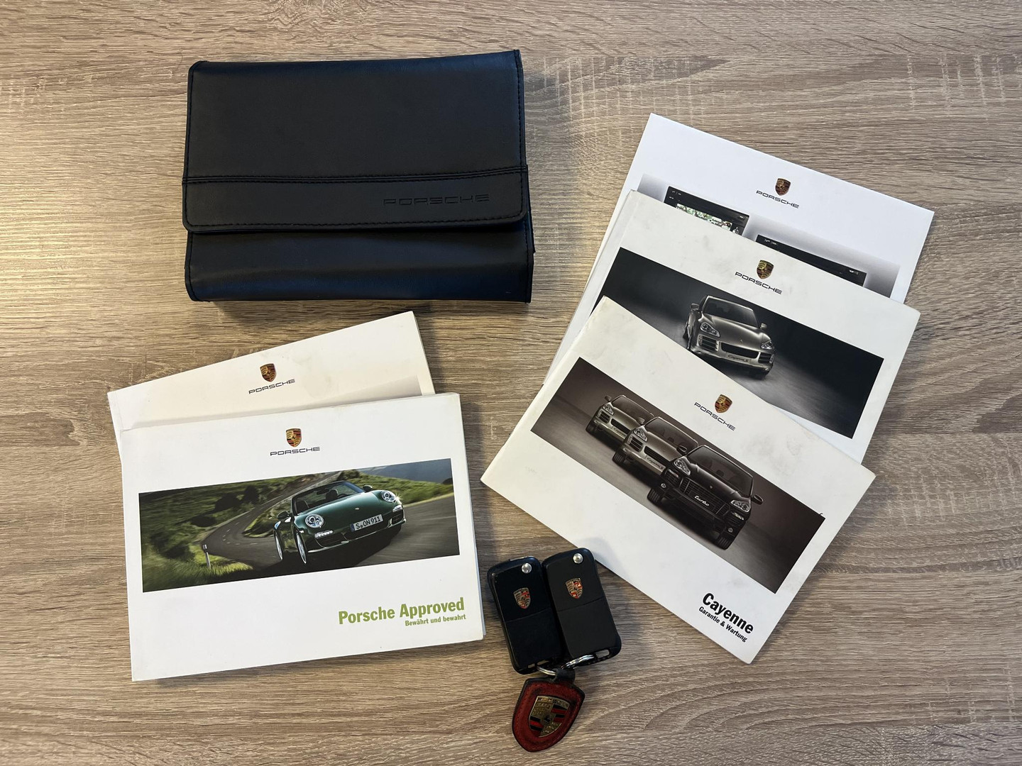Porsche
