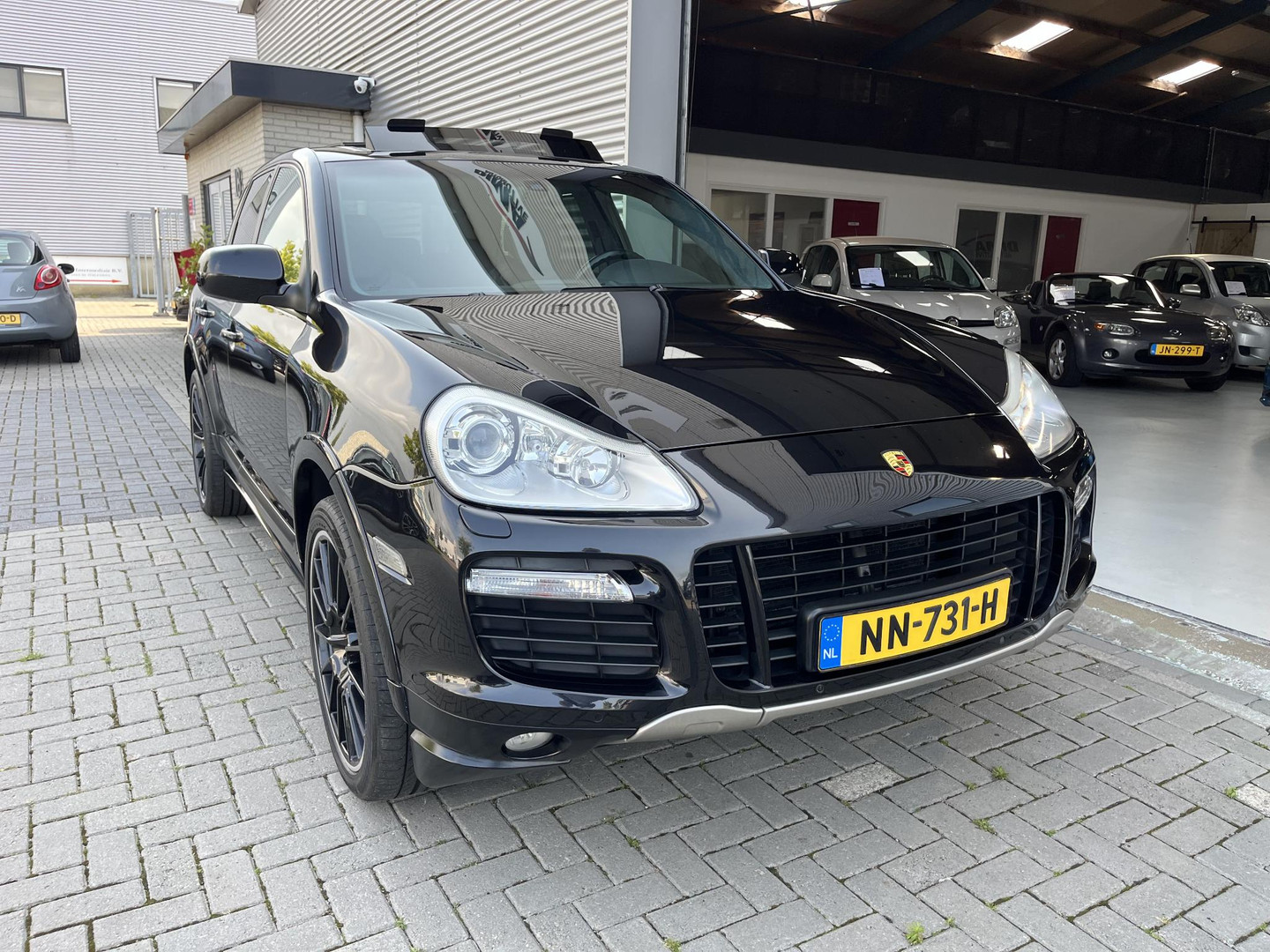 Porsche