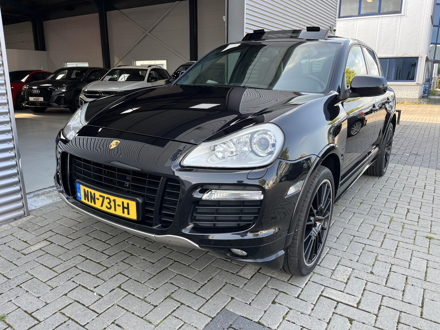 Porsche