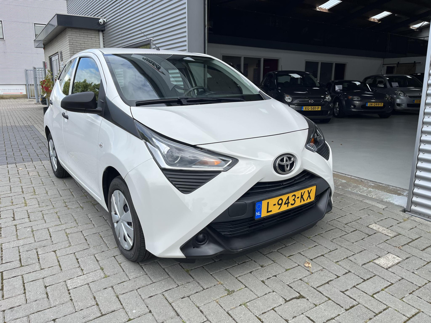 Toyota