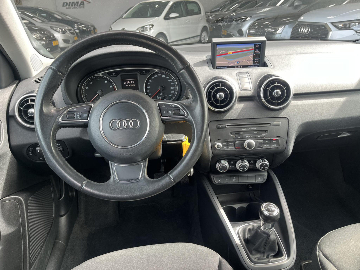 Audi
