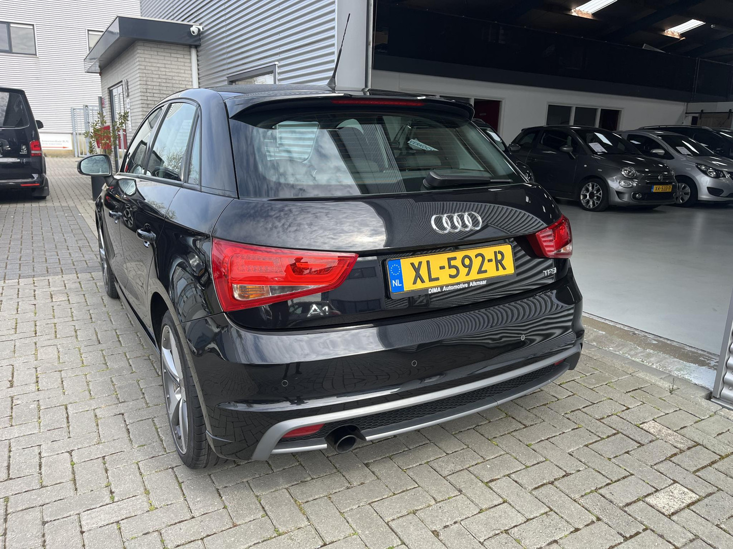 Audi