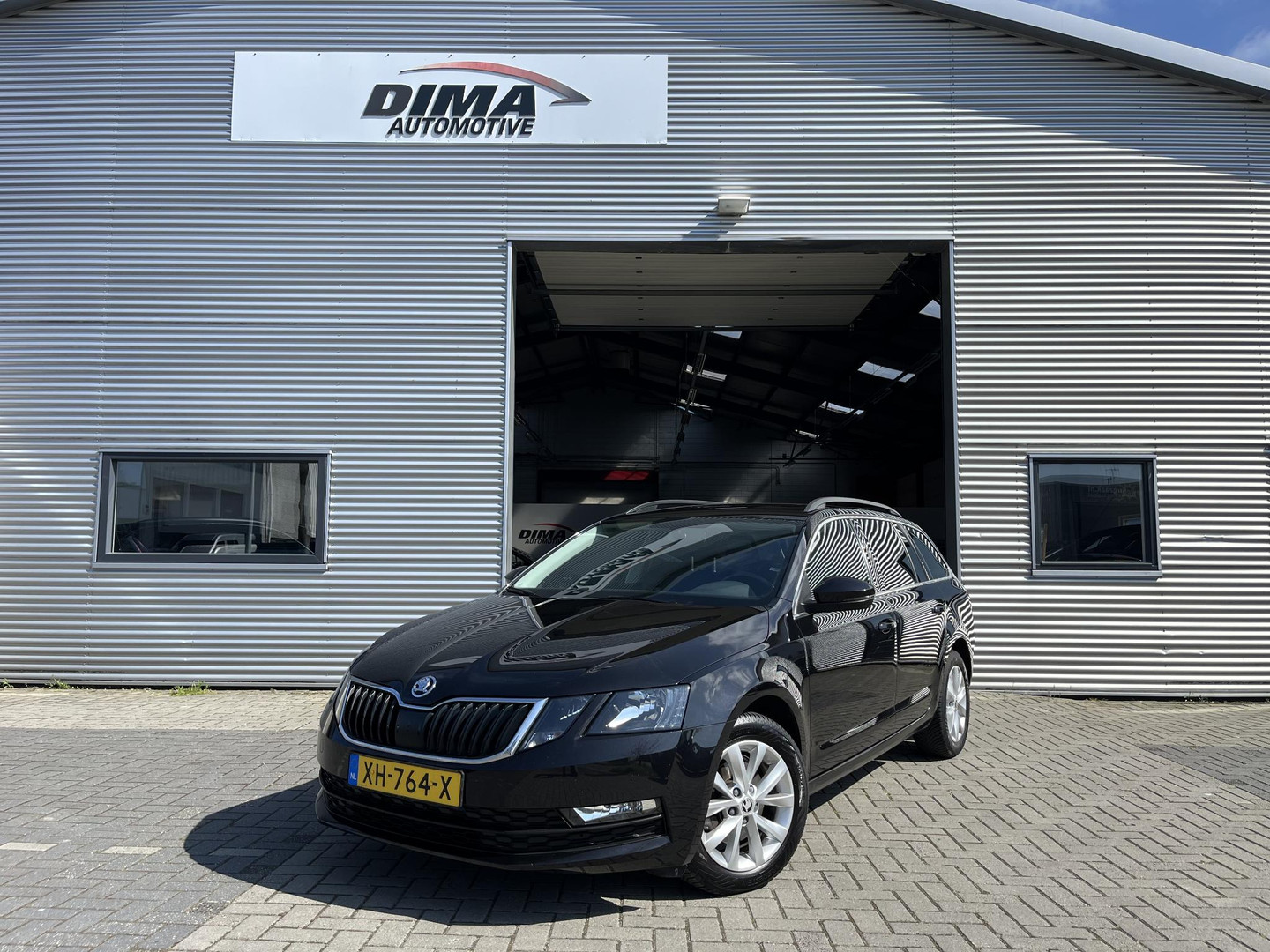 ŠKODA ŠKODA