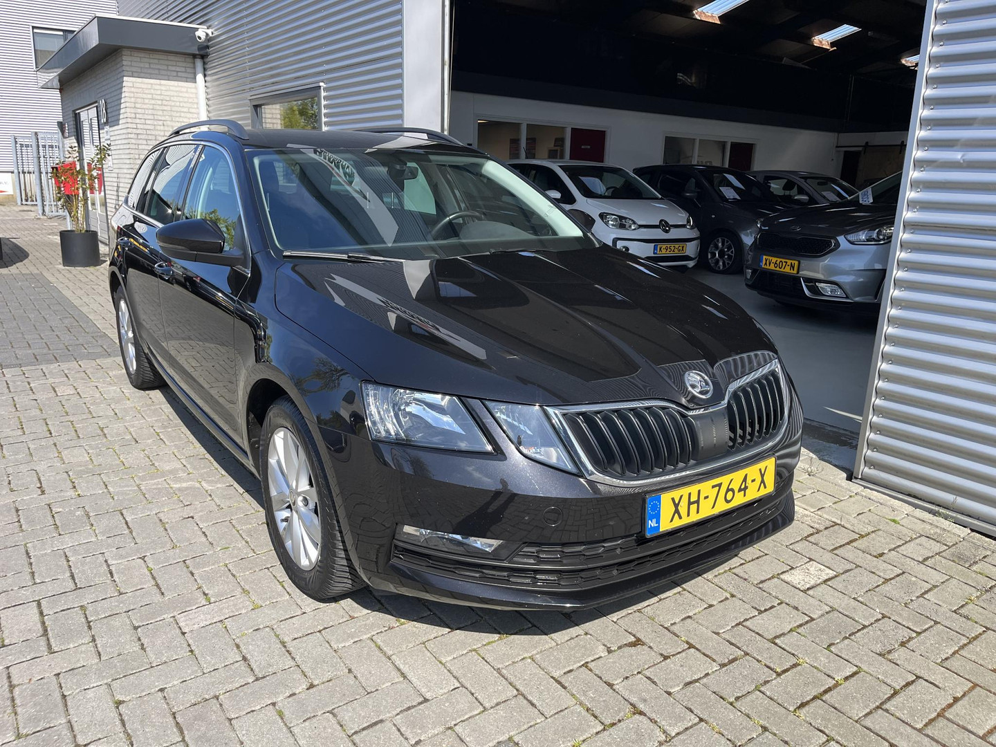 ŠKODA ŠKODA