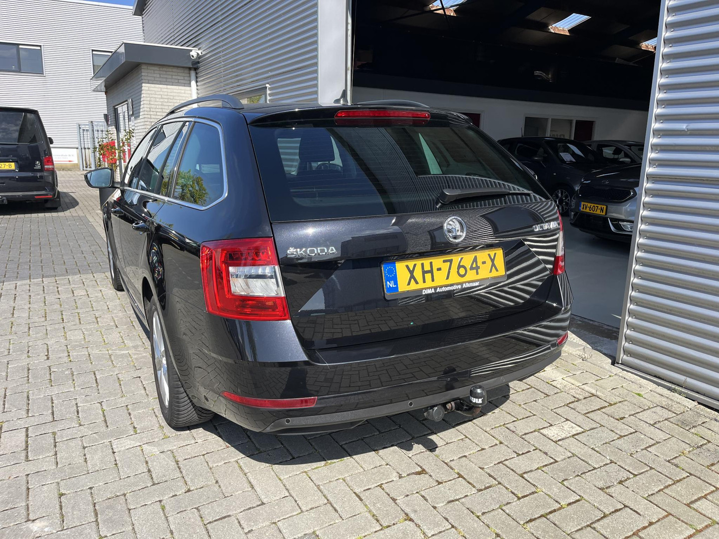 ŠKODA ŠKODA